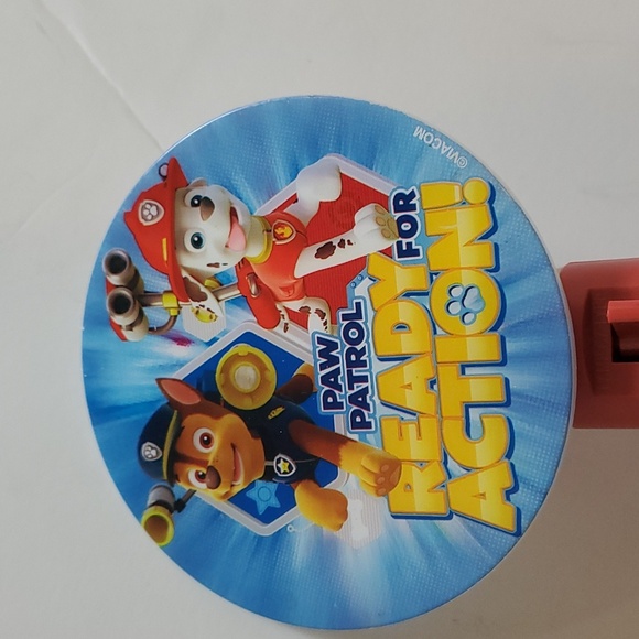 Paw Patrol electric night light - Picture 5 of 5